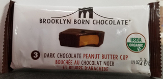 Cups - Peanut Butter DARK (Brooklyn Born)